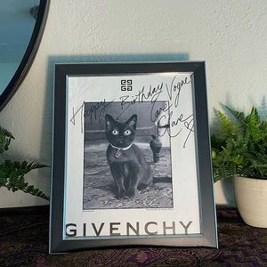 Givenchy x Vogue Framed Art Print